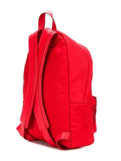 givenchy red bambi backpack|givenchy sandals.